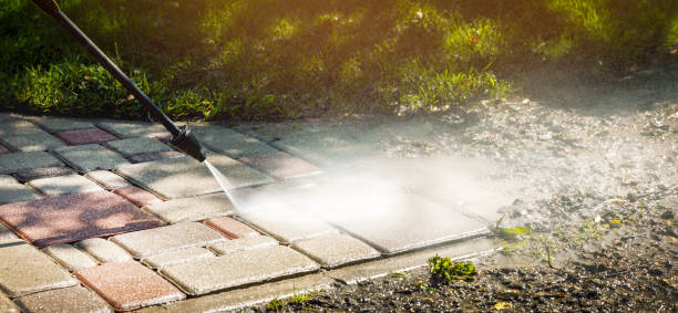 Professional Pressure Washing Services in Beach, ND